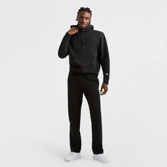 Powerblend Sweatpants, Open Hem, C Logo