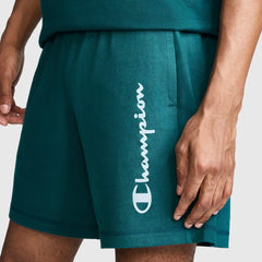 7" Jersey Shorts, Script Logo