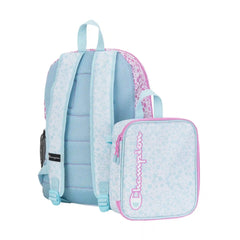 Kids' Mode Lunch Kit & Backpack Combo