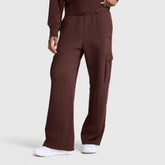 Fleece Cargo Training Pant