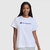 Classic T-Shirt, Script Logo