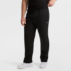 Powerblend Sweatpants, Open Hem, C Logo - Big & Tall