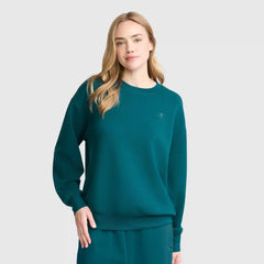 Crewneck Pullover Sweatshirt