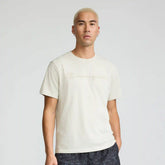 Classic Graphic T-Shirt, Tonal Script Logo