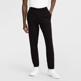 Powerblend Sweatpants, Cinched Bottom, C Logo