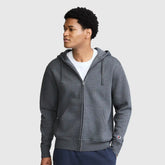 Powerblend Full-Zip Hoodie, C Logo