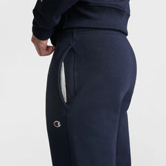 Powerblend Sweatpants, Cinched Bottom, C Logo - Big & Tall