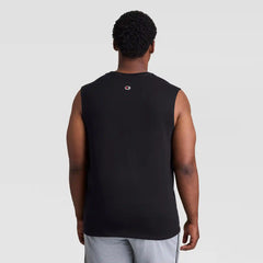 Muscle Tank, C Logo - Big & Tall