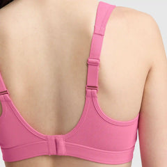 Spot Comfort High-Impact Sports Bra, C Logo