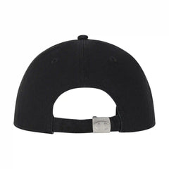 Script Embroidery Adjustable Cap