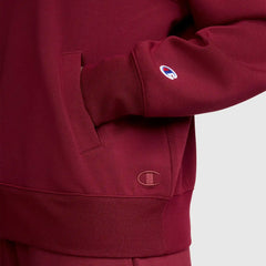 Quarter- Zip Pullover