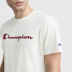 Classic Graphic T-Shirt, Script Logo