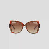 Women's Polarized Oversized Butterfly