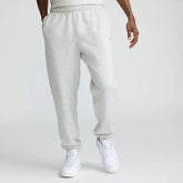 Powerblend Sweatpants, Cinched Bottom, C Logo - Big & Tall