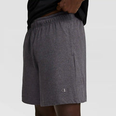 7" Jersey Short, C Logo