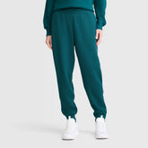 Taper Leg Jogger with Zippers