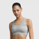 Seamless Racerback Sports Bra