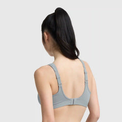 Spot Comfort High-Impact Sports Bra, C Logo