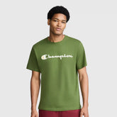 Classic Graphic T-Shirt, Script Logo