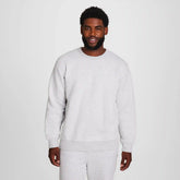 Powerblend Crewneck Sweatshirt, C Logo - Big & Tall