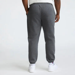 Powerblend Sweatpants, Cinched Bottom, C Logo - Big & Tall