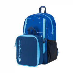 Kids' Mode Lunch Kit & Backpack Combo