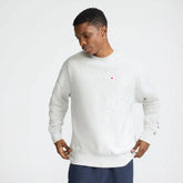 Reverse Weave Crewneck Sweatshirt, C Logo
