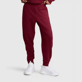 Taper Leg Jogger with Zippers
