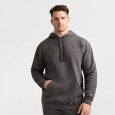 Powerblend Hoodie, C Logo - Big & Tall