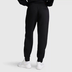 Taper Leg Jogger with Zippers