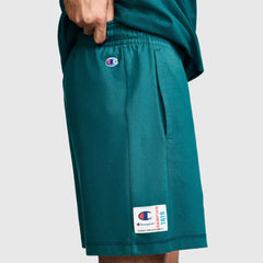 7" Jersey Shorts, Script Logo