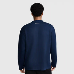Sport Long Sleeve Crewneck, C Logo