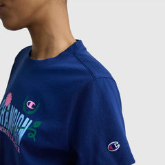 Summer League Graphic T-Shirt, C Logo