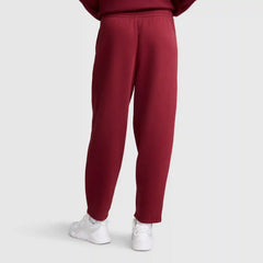 Barrel Leg Fleece Pant