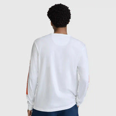 Medallion Long Sleeve Graphic T-Shirt