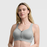 Motion Control Zip Sports Bra