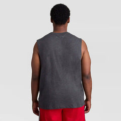 Muscle Tank, C Logo - Big & Tall