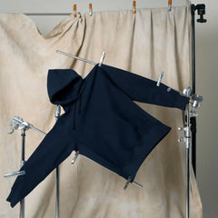 USA Reverse Weave Hooded Sweatshirt