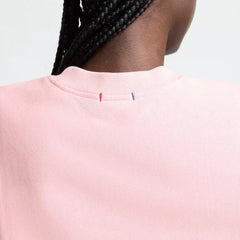 Reverse Weave Crew Neck Sweatshirt
