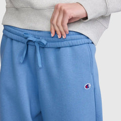 Barrel Leg Fleece Pant
