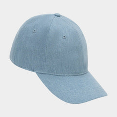 Glen Denim Adjustable Baseball Cap