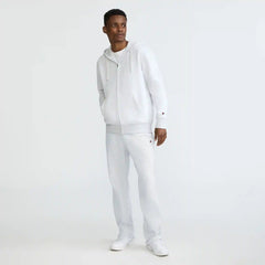 Powerblend Full-Zip Hoodie, C Logo