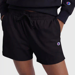 4" Lightweight Lounge Shorts, C Logo