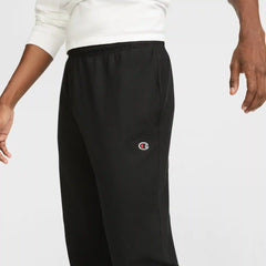 Lightweight Lounge Pants, Open Hem, C Logo
