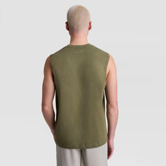 Muscle Tank, C Logo