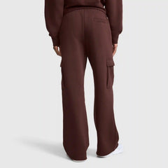 Fleece Cargo Training Pant