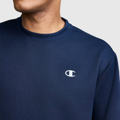 Sport Long Sleeve Crewneck, C Logo