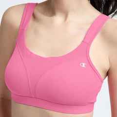 Spot Comfort High-Impact Sports Bra, C Logo