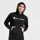 Powerblend Hoodie, Full Script Logo