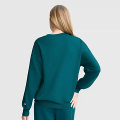 Crewneck Pullover Sweatshirt